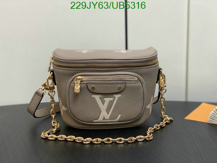 LV Bag-(Mirror)-Discovery- Code: UB5316 $: 229USD