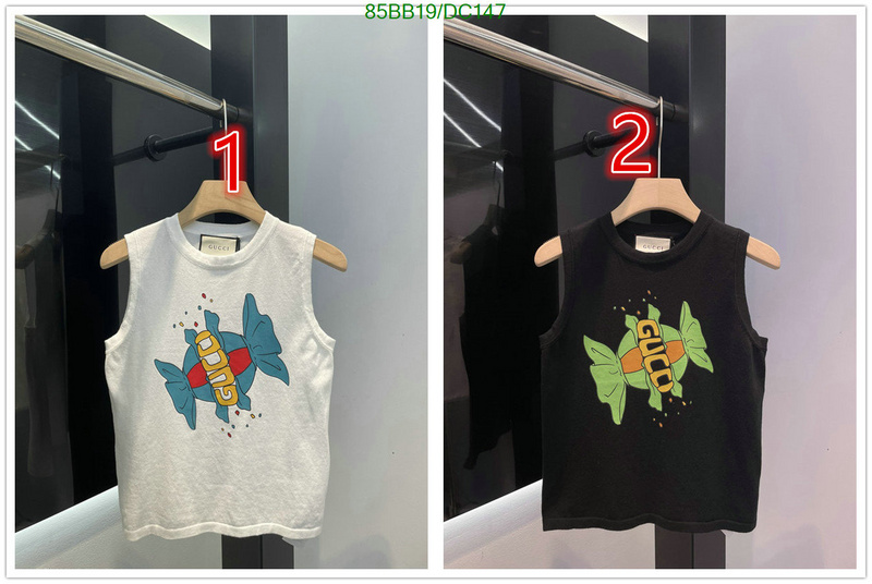 Clothing-Gucci Code: DC147 $: 85USD