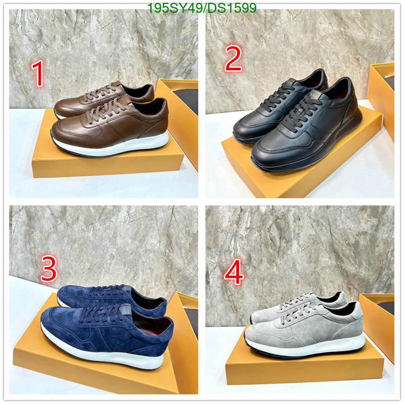 Men shoes-Tods Code: DS1599 $: 195USD