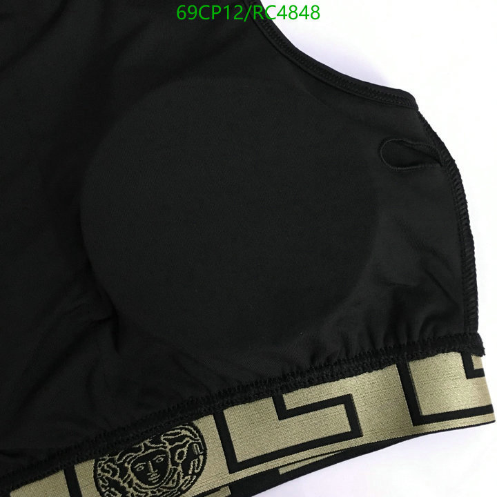 Clothing-Versace Code: RC4848 $: 69USD