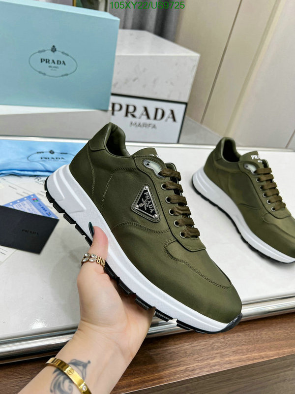 Men shoes-Prada Code: US9725 $: 105USD