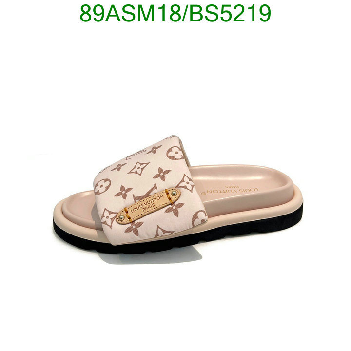Women Shoes-LV Code: BS5219 $: 89USD