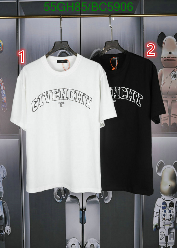 Clothing-Givenchy Code: BC5906 $: 55USD