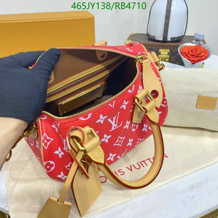 LV Bag-(Mirror)-Speedy- Code: RB4710 $: 465USD