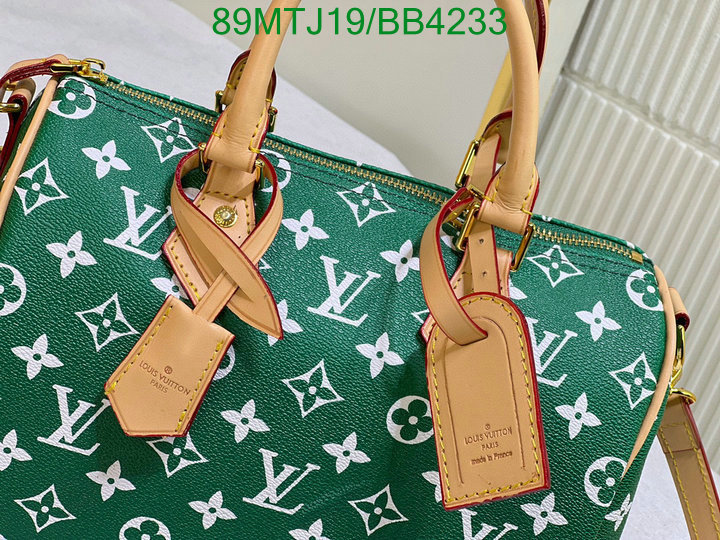 LV Bag-(4A)-Speedy- Code: BB4233 $: 89USD