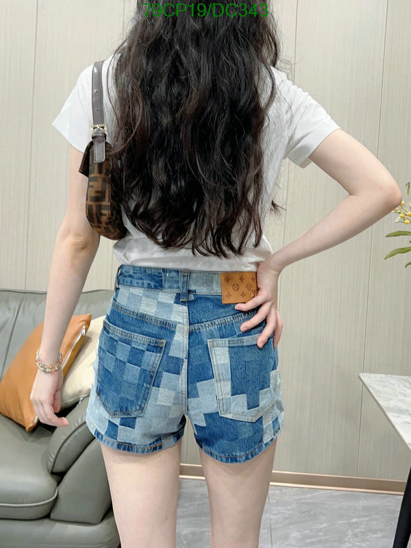 Clothing-LV Code: DC343 $: 79USD