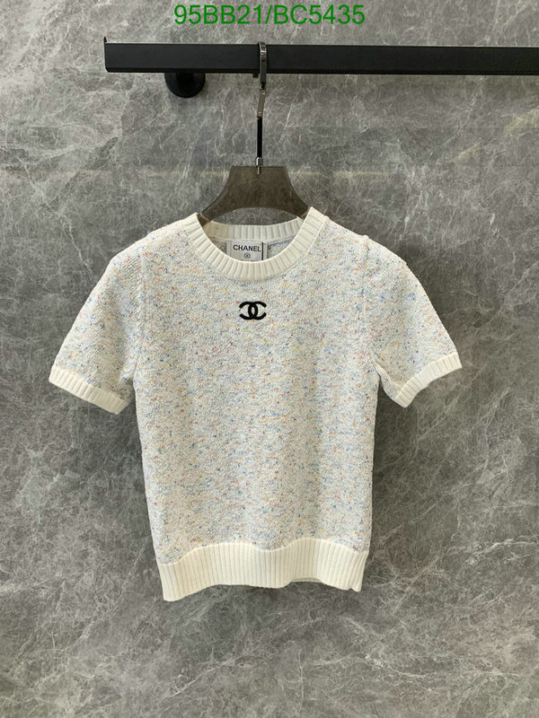 Clothing-Chanel Code: BC5435 $: 95USD