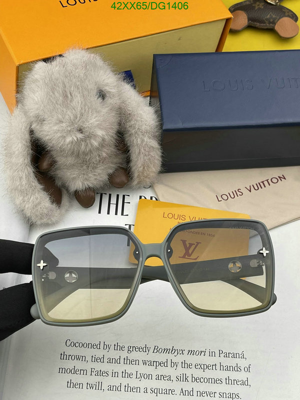 Glasses-LV Code: DG1406 $: 42USD