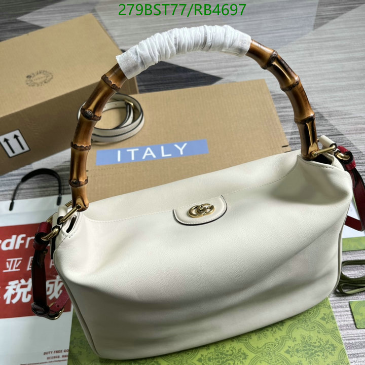 Gucci Bag-(Mirror)-Diana-Bamboo- Code: RB4697 $: 279USD