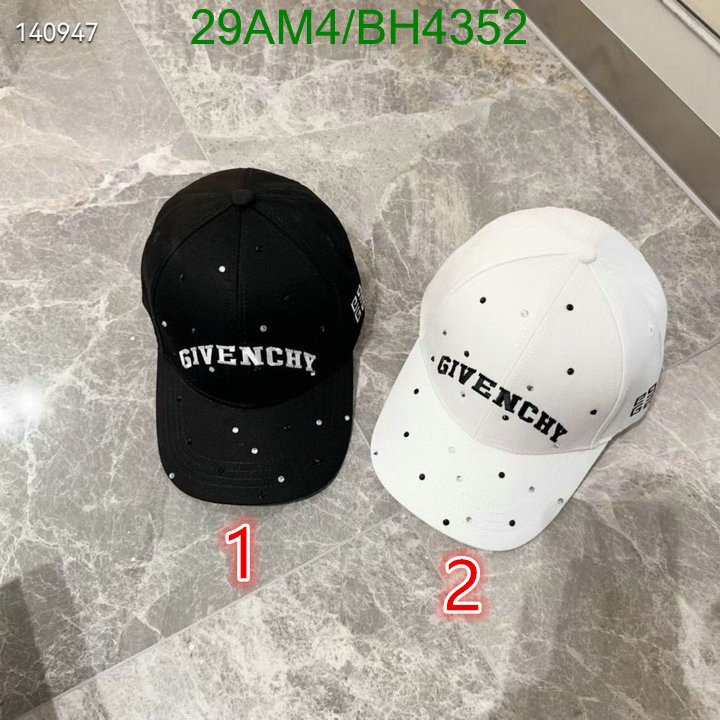 Cap-(Hat)-Givenchy Code: BH4352 $: 29USD