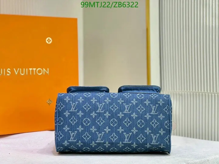 LV Bag-(4A)-Handbag Collection- Code: ZB6322 $: 99USD