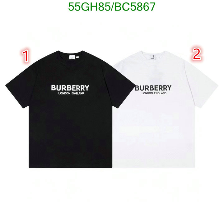 Clothing-Burberry Code: BC5867 $: 55USD