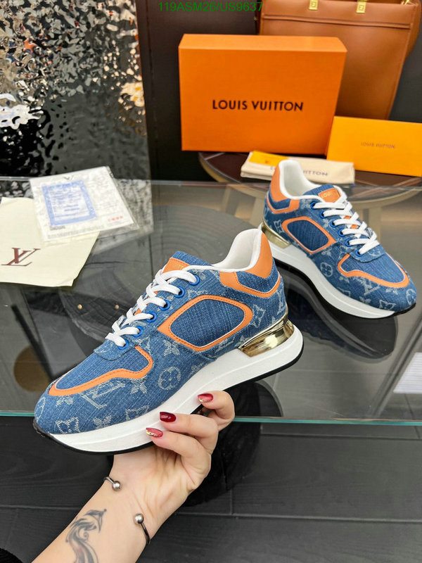 Women Shoes-LV Code: US9637 $: 119USD