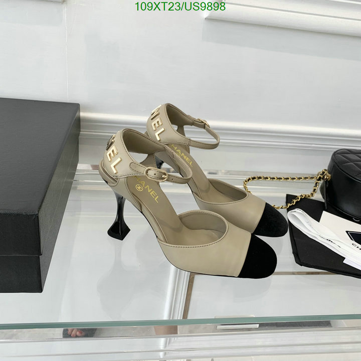 Women Shoes-Chanel Code: US9898 $: 109USD