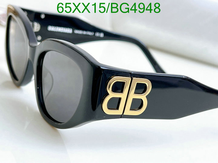 Glasses-Balenciaga Code: BG4948 $: 65USD