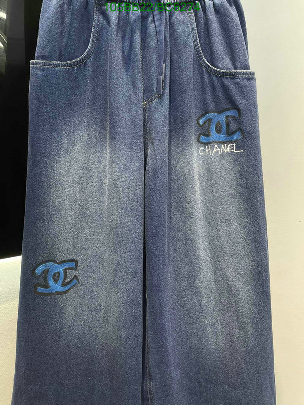 Clothing-Chanel Code: BC6274 $: 105USD