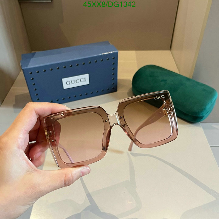 Glasses-Gucci Code: DG1342 $: 45USD