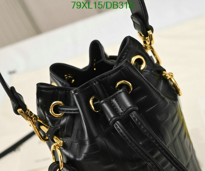 Fendi Bag-(4A)-Mon Tresor- Code: DB318 $: 79USD