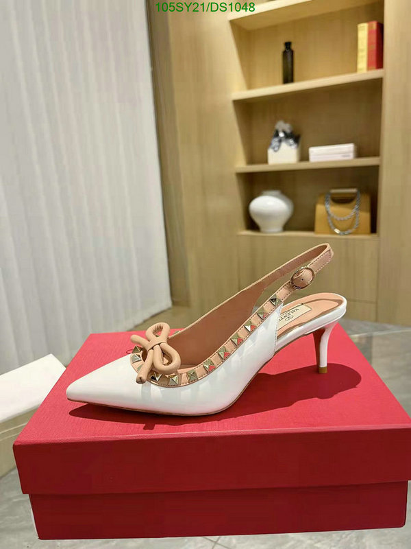 Women Shoes-Valentino Code: DS1048 $: 105USD