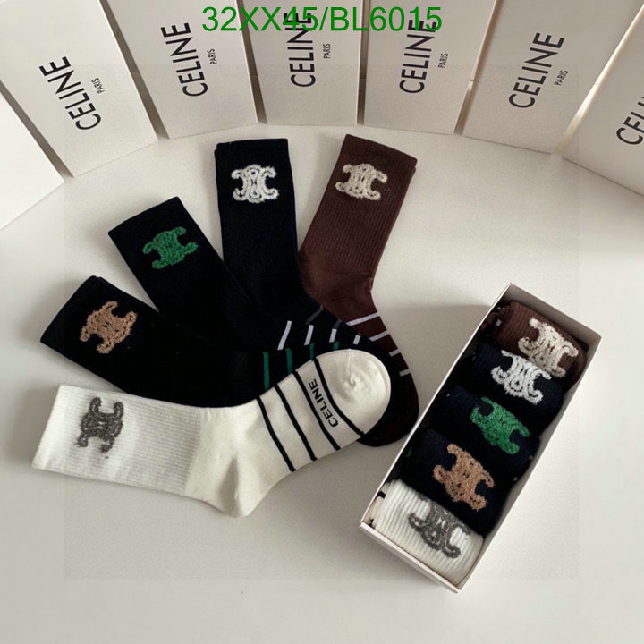 Sock-Celine Code: BL6015 $: 32USD