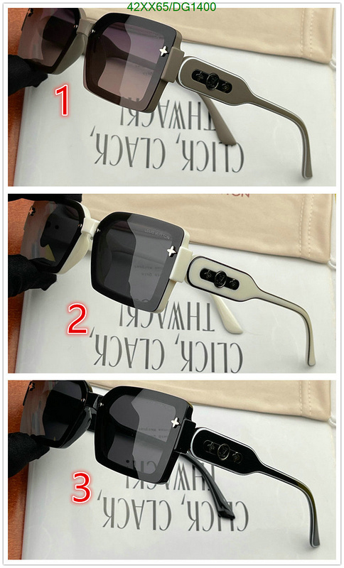 Glasses-LV Code: DG1400 $: 42USD