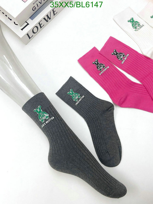 Sock-LV Code: BL6147 $: 35USD