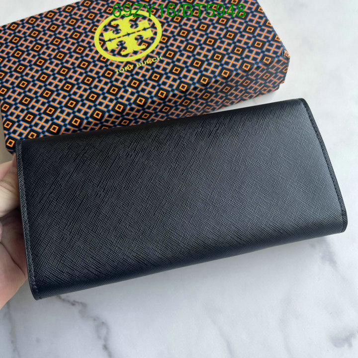 Tory Burch Bag-(4A)-Wallet- Code: BT5948 $: 69USD