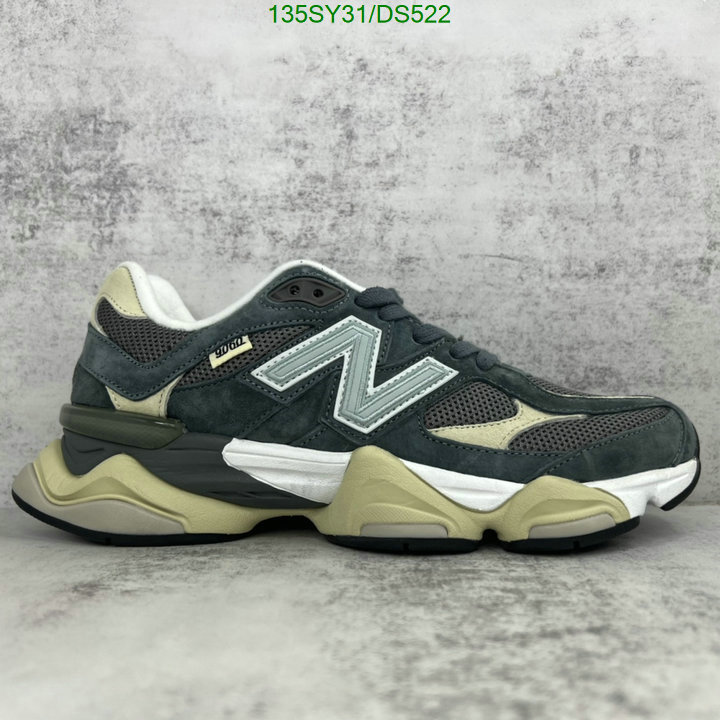 Women Shoes-New Balance Code: DS522 $: 135USD