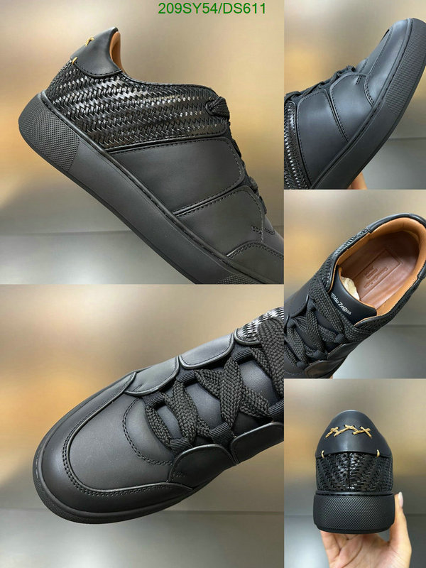 Men shoes-Zegna Code: DS611 $: 209USD