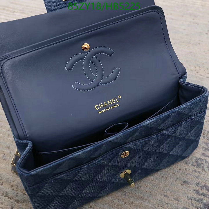 Chanel Bag-(4A)-Diagonal- Code: HB5225 $: 85USD