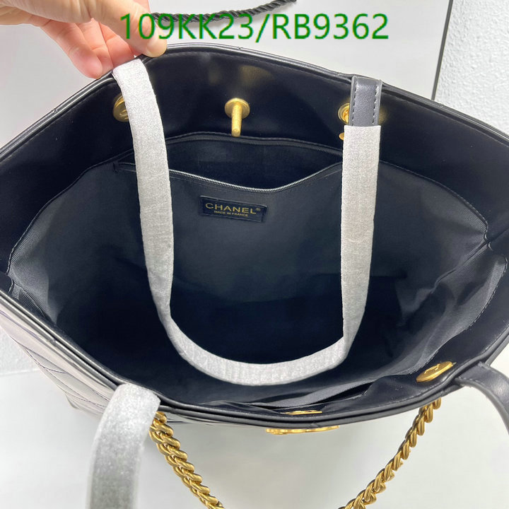 Chanel Bag-(4A)-Handbag- Code: RB9362 $: 109USD