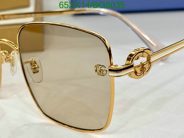 Glasses-Gucci Code: BG5035 $: 65USD