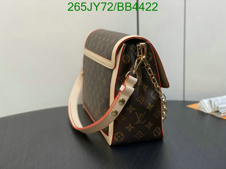 LV Bag-(Mirror)-Pochette MTis- Code: BB4422 $: 265USD