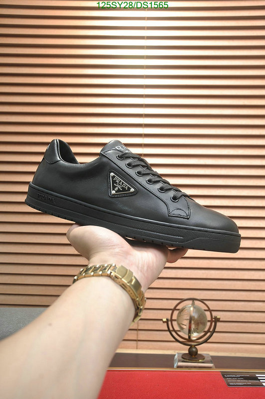 Men shoes-Prada Code: DS1565 $: 125USD