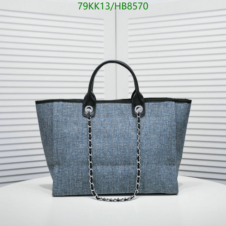 Chanel Bag-(4A)-Deauville Tote- Code: HB8570 $: 79USD