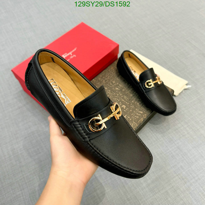 Men shoes-Ferragamo Code: DS1592 $: 129USD