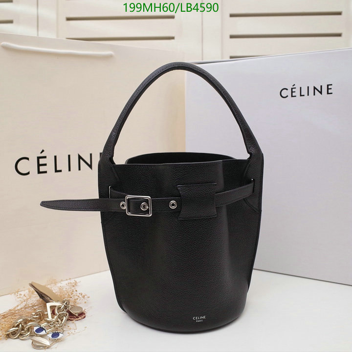 Celine Bag-(Mirror)-Bucket bag- Code: LB4590 $: 199USD