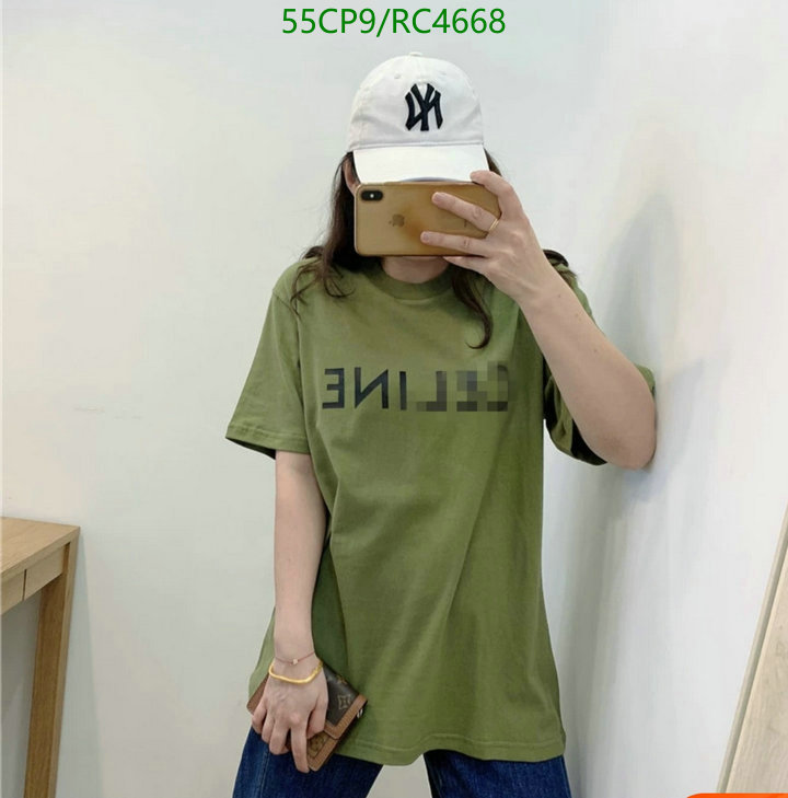 Clothing-Celine Code: RC4668 $: 55USD