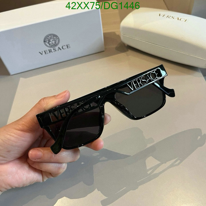Glasses-Versace Code: DG1446 $: 42USD