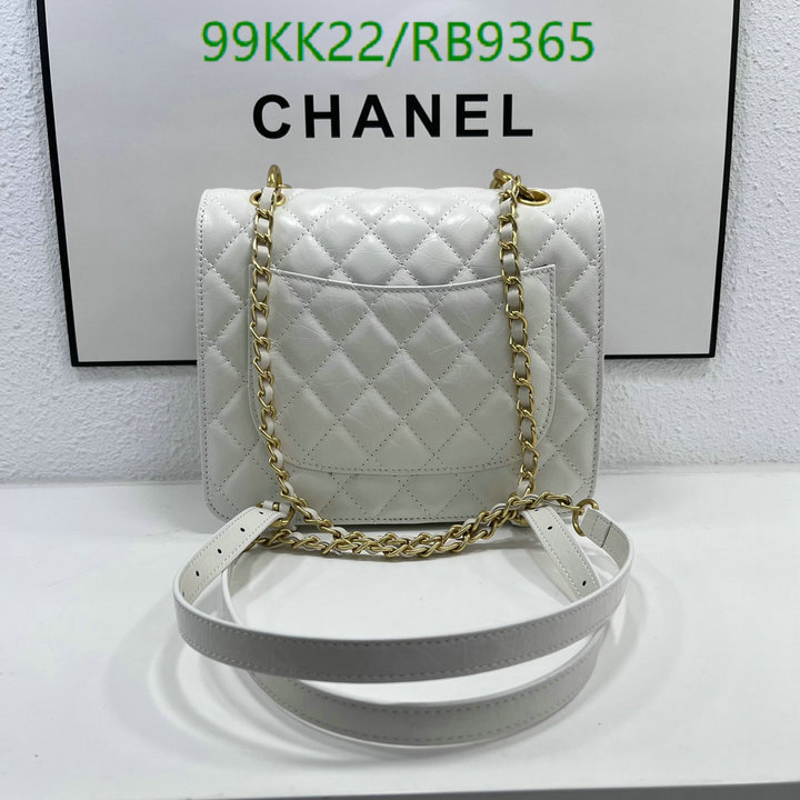 Chanel Bag-(4A)-Diagonal- Code: RB9365 $: 99USD