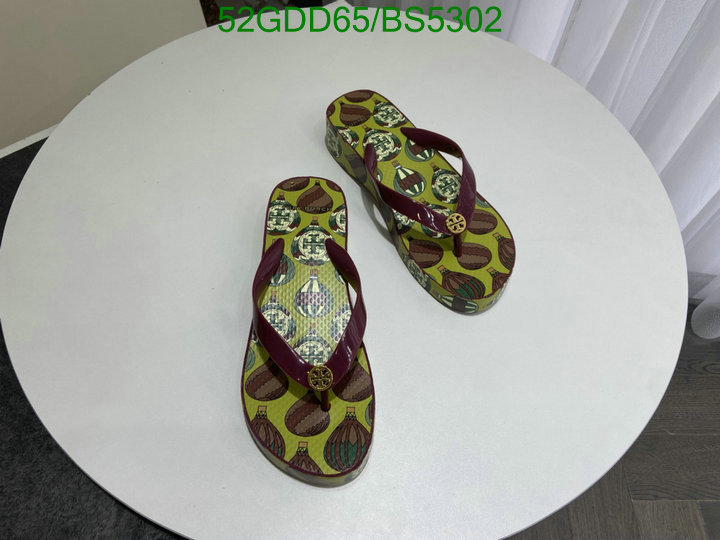 Women Shoes-Tory Burch Code: BS5302 $: 52USD