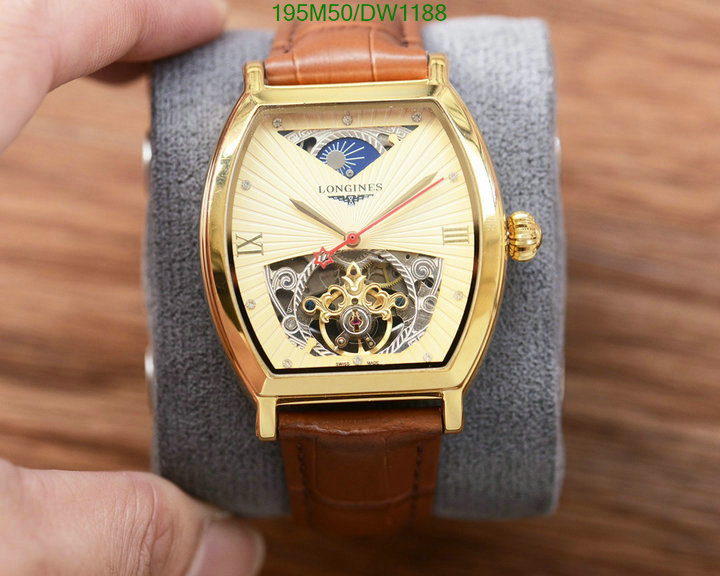 Watch-Mirror Quality-Longines Code: DW1188 $: 195USD