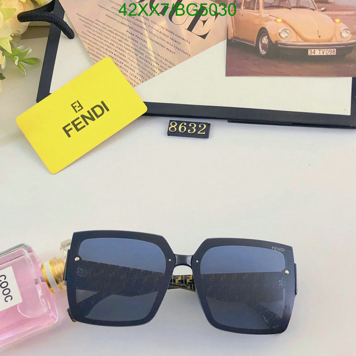 Glasses-Fendi Code: BG5030 $: 42USD