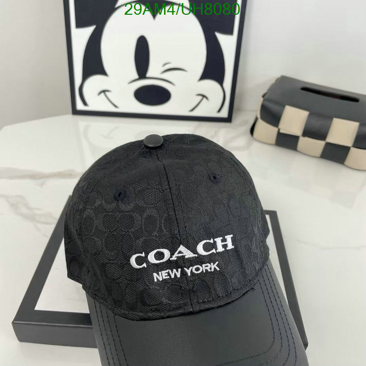 Cap-(Hat)-Coach Code: UH8080 $: 29USD