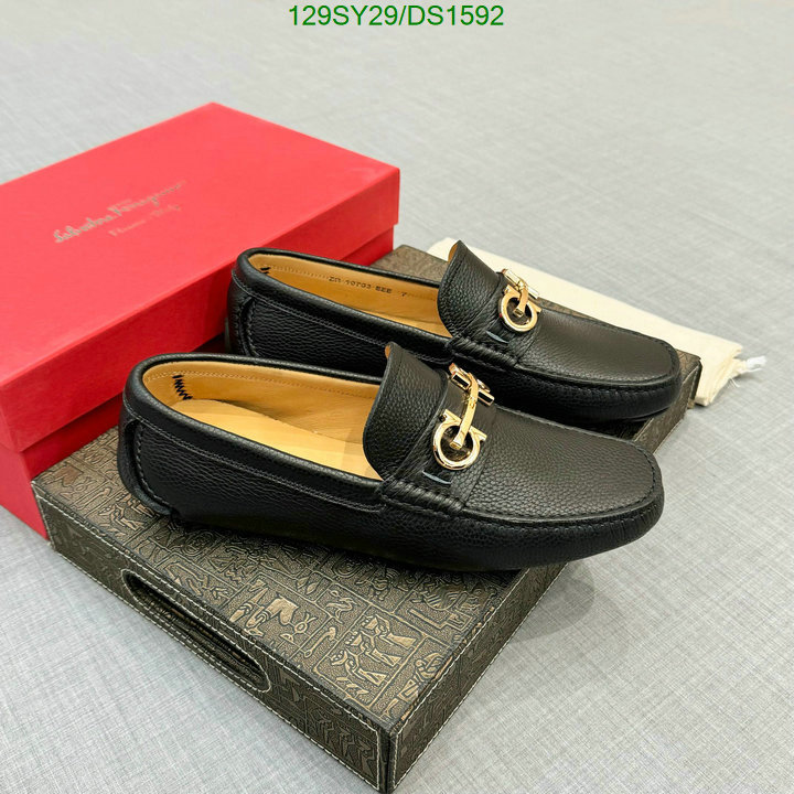 Men shoes-Ferragamo Code: DS1592 $: 129USD