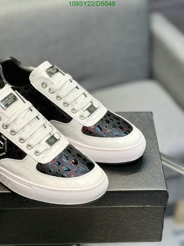 Men shoes-Philipp Plein Code: DS549 $: 109USD