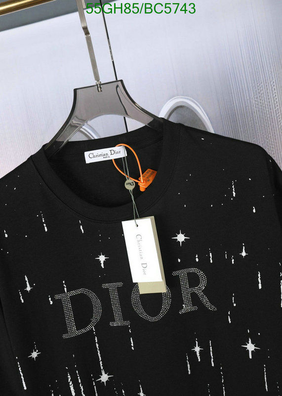 Clothing-Dior Code: BC5743 $: 55USD