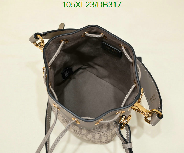 Fendi Bag-(4A)-Mon Tresor- Code: DB317 $: 105USD