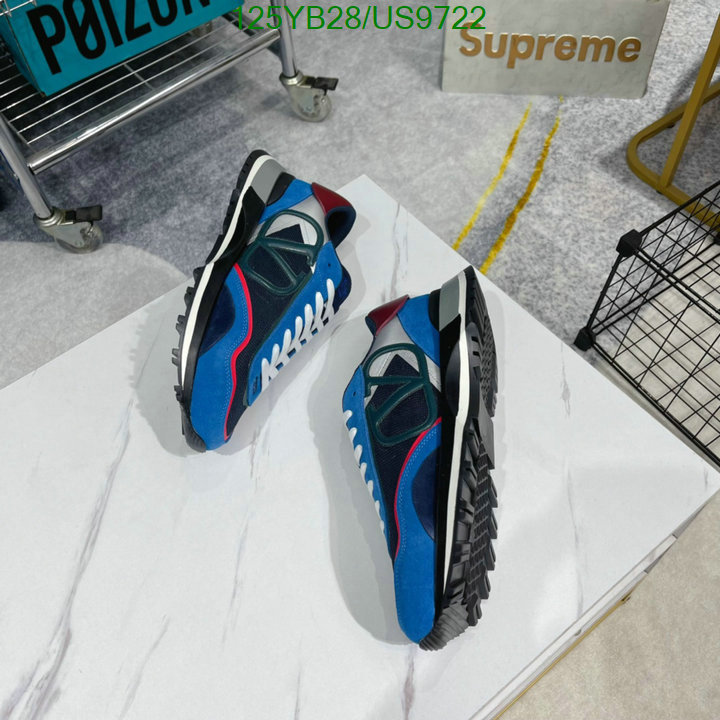 Men shoes-Valentino Code: US9722 $: 125USD