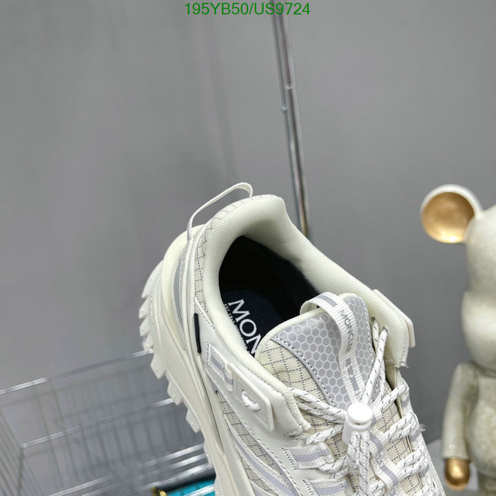 Women Shoes-Moncler Code: US9724 $: 195USD